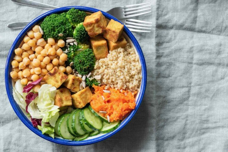 ricette vegetariane