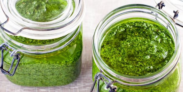 courgettepesto