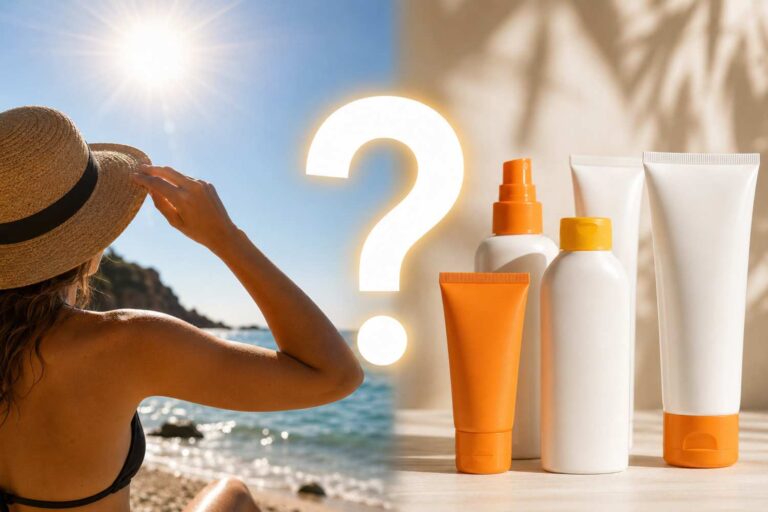 creme solari prendere il sole