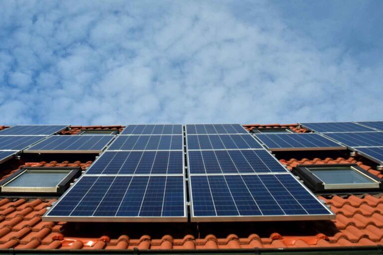 fotovoltaico sul tetto casa green