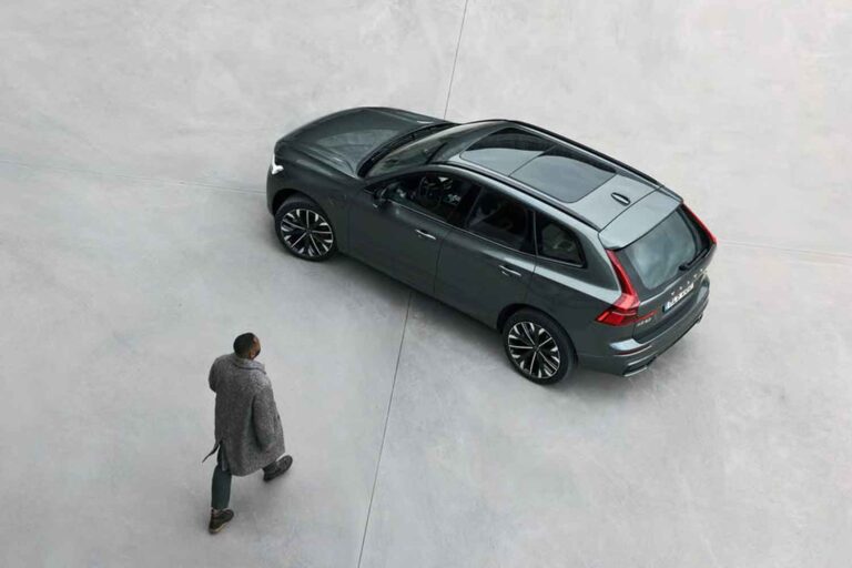 Volvo EX30