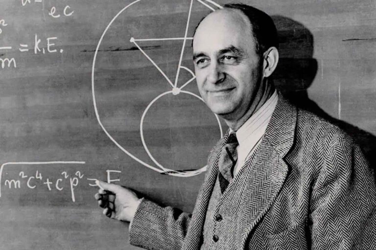 Enrico Fermi