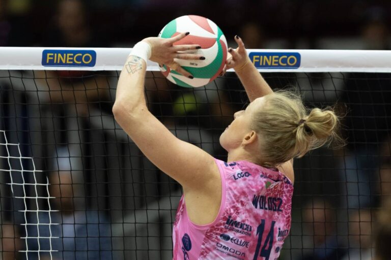 Volley in TV