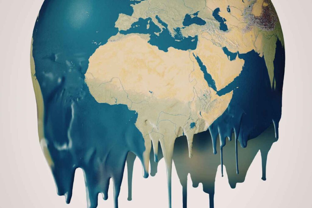 Omdat ‘het altijd warm is geweest’ een gigantische bluf is