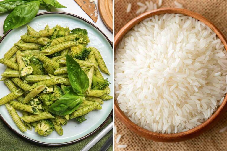 pasta o riso