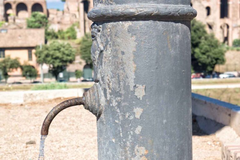 fontana di Roma
