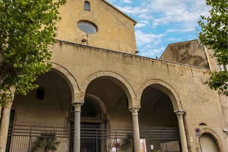 monastero di San Benedetto Salerno