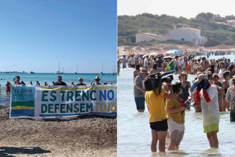 catena maiorca