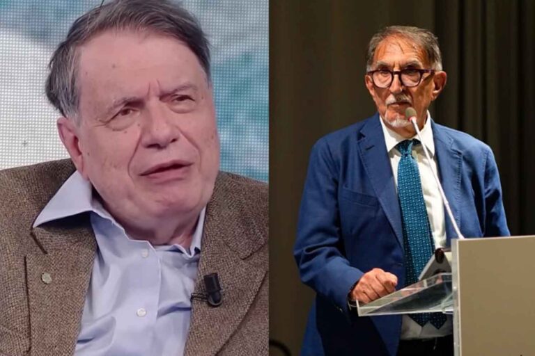 Giorgio Parisi Ignazio La Russa
