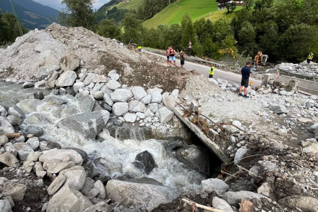 frana valle aurina