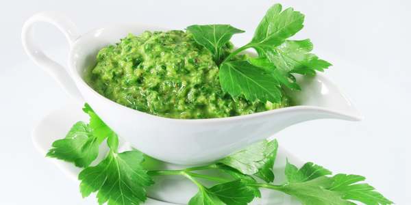 salsa verde recepten