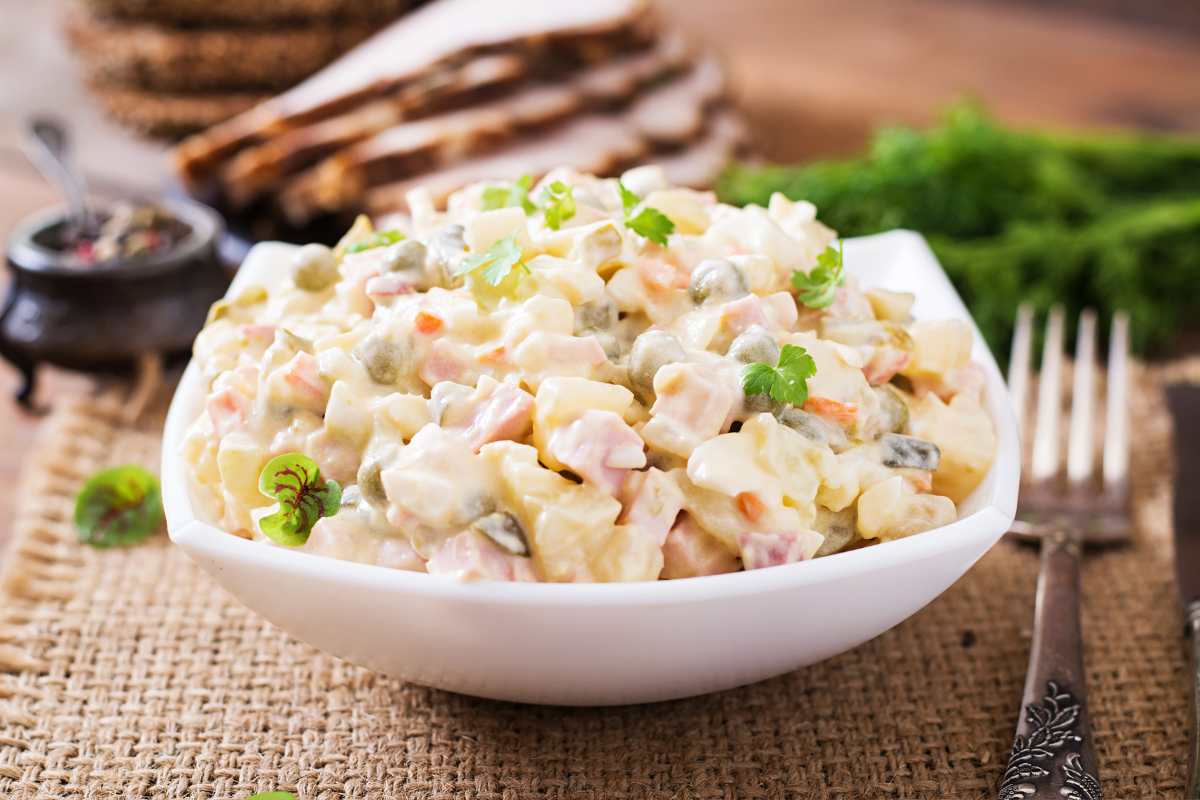 Russische salade