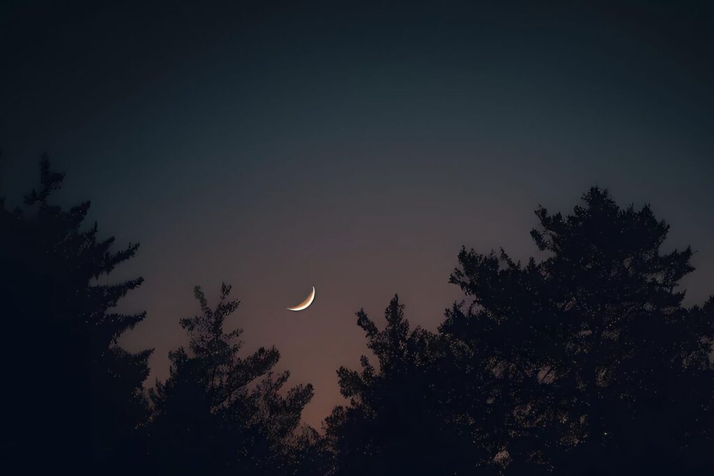 tris celeste luna mercurio giove