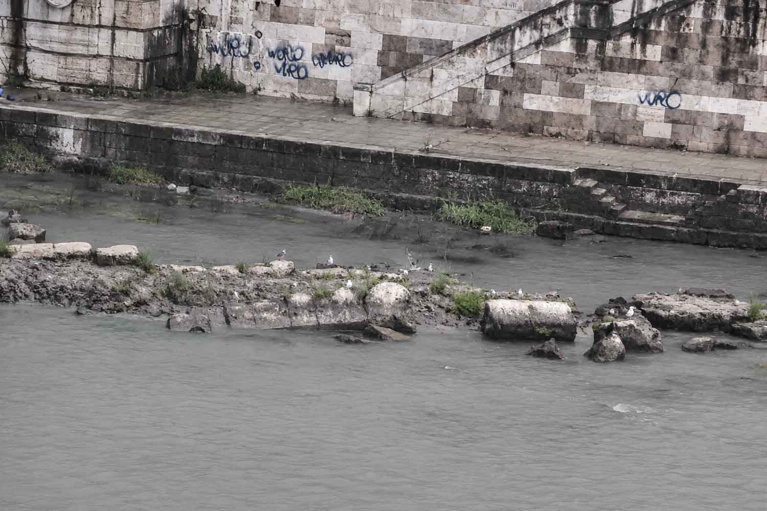 Rome, Tiber-Neronianbrug