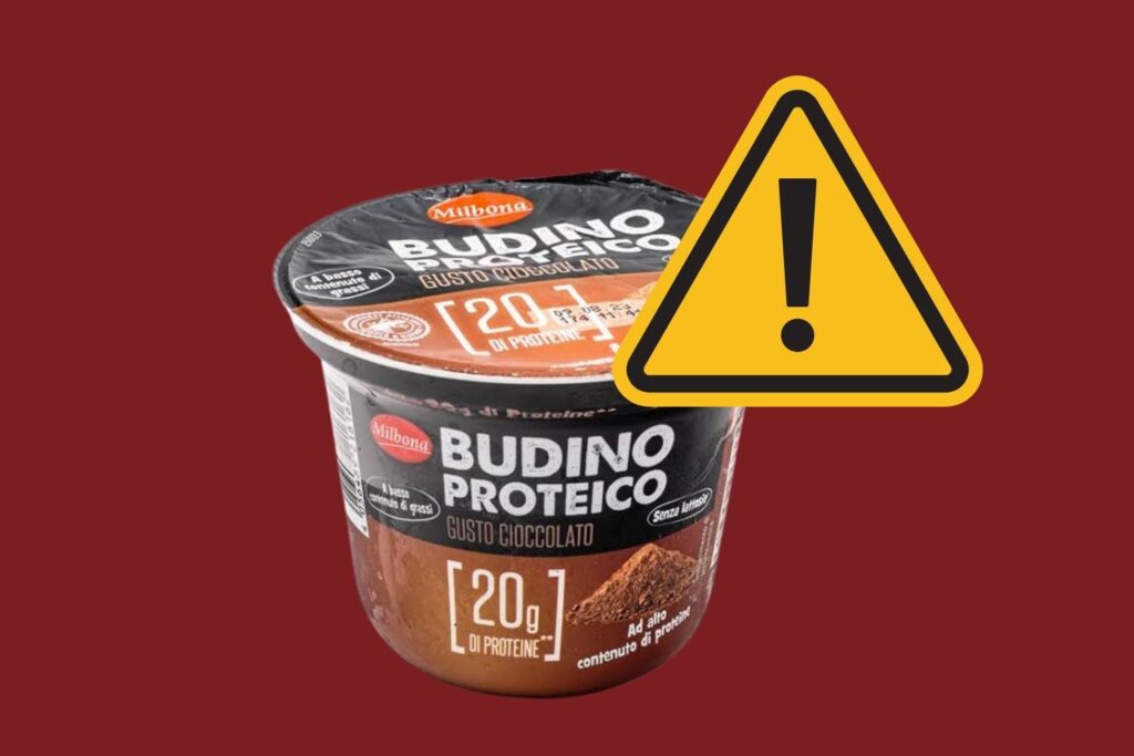 richiamo budino