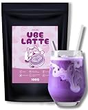 Detox Organica Ube Latte - Paars Zoet Aardappelpoeder 100 g