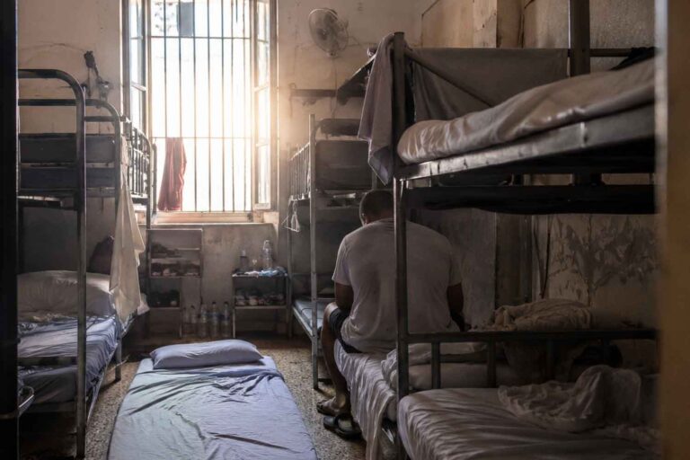 carceri e caldo
