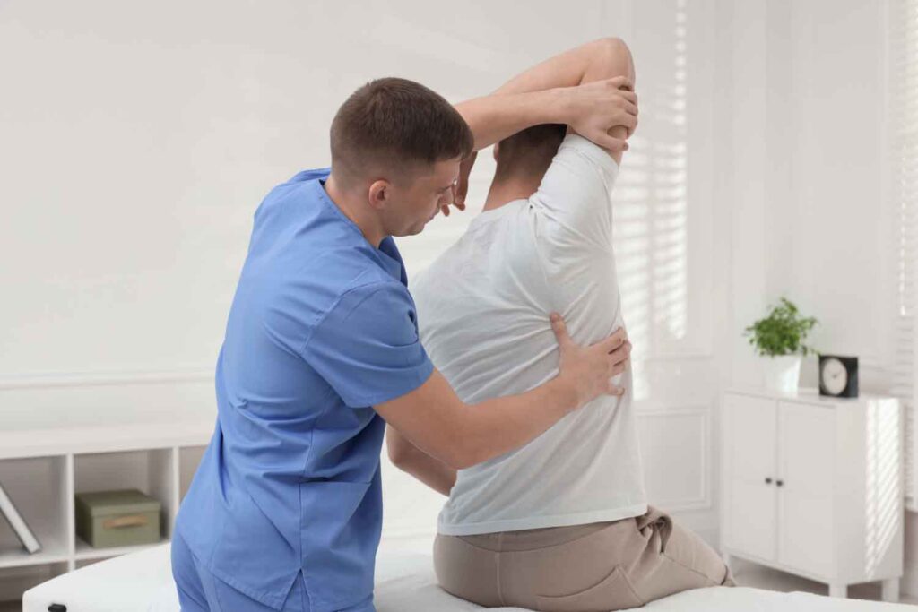 osteopata