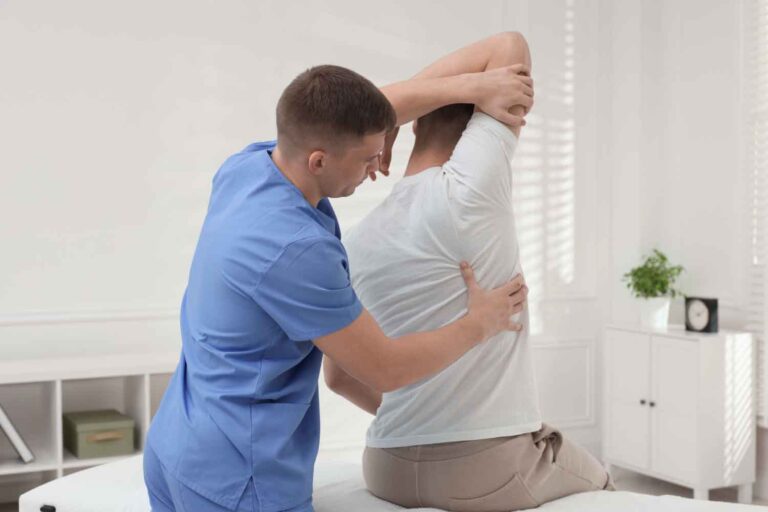 osteopata