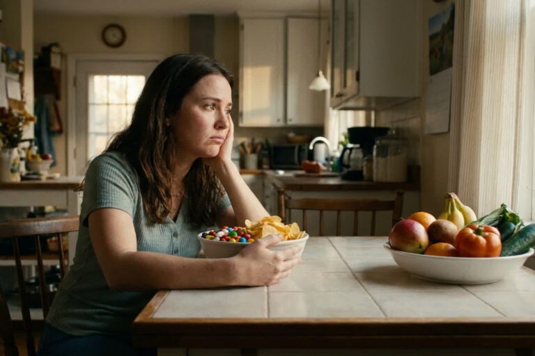 Food craving: perché hai sempre voglia di dolci o junk food (e come smettere di cedere)