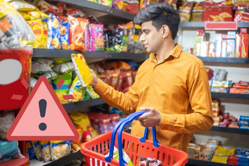 supermercato india