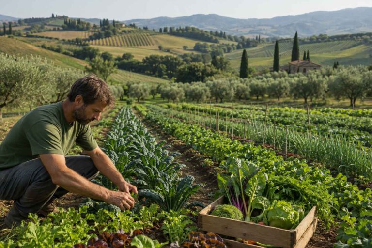 agricoltura bio