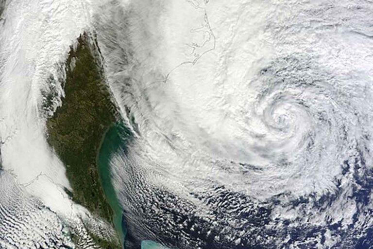 uragano Sandy