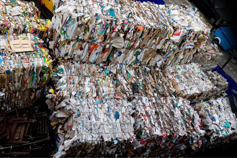 rifiuti plastica