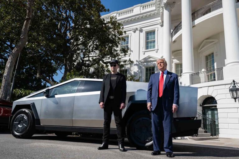 Elon Musk e Donald Trump