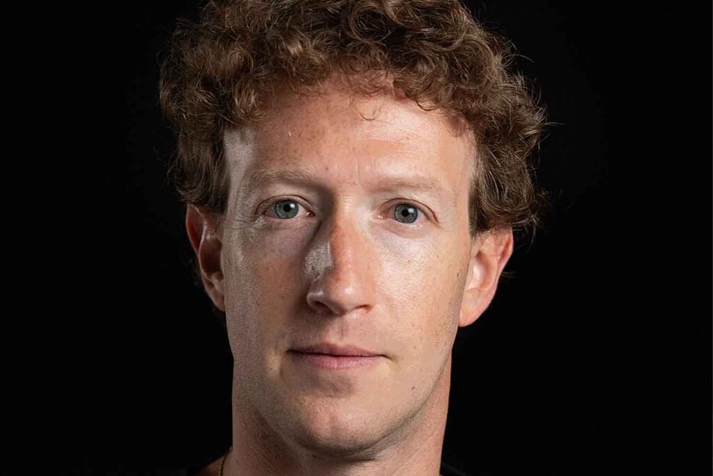Mark Zuckerberg