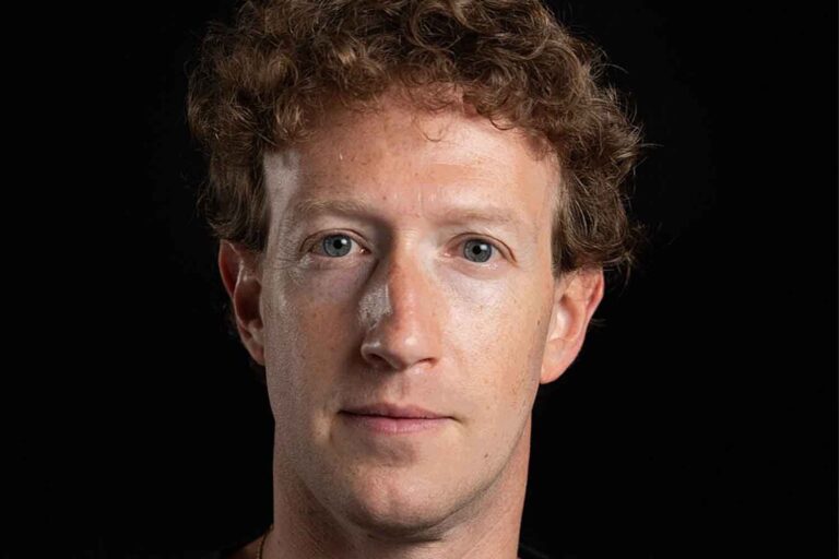 Mark Zuckerberg