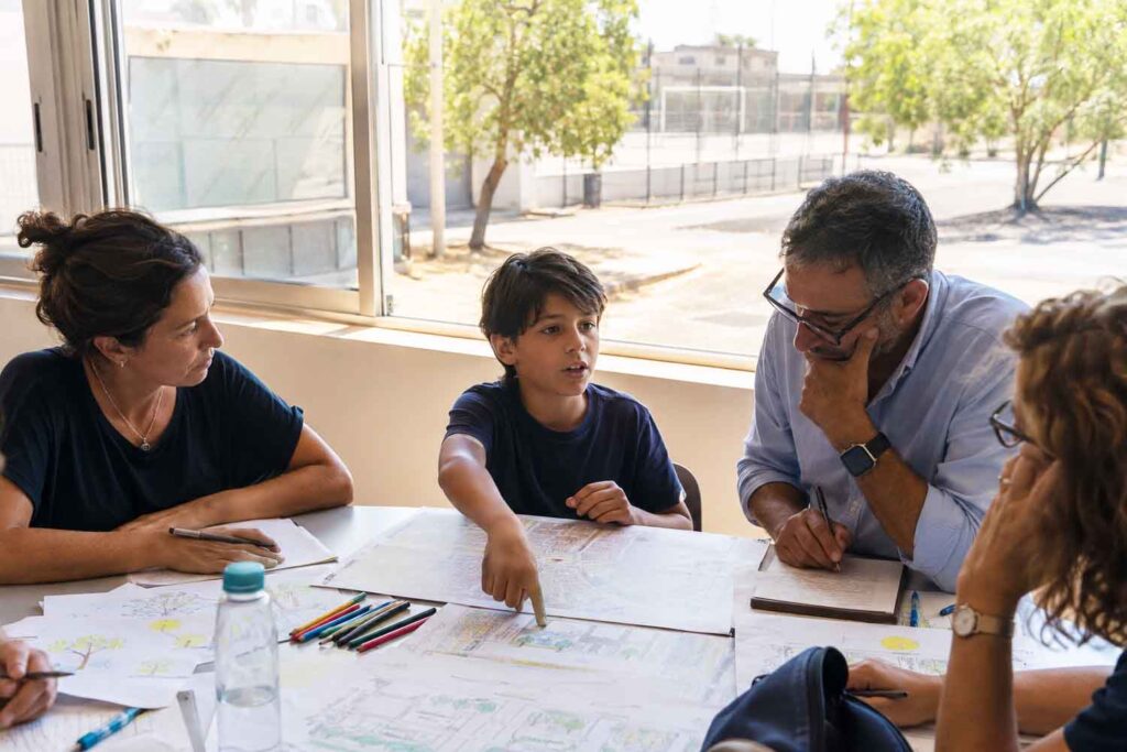 bambini e crisi climatica
