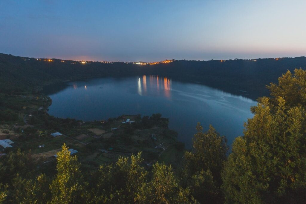 lago di nemi