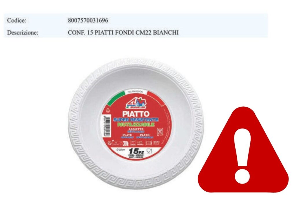 richiamo piatti plastica 2