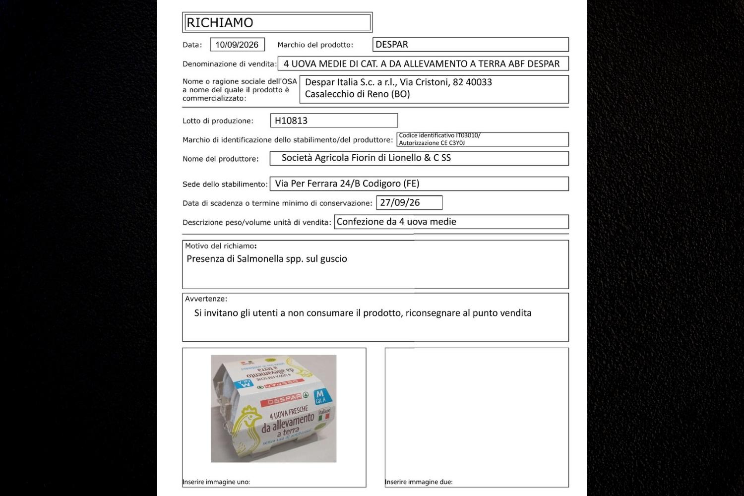 wanhoop ei oproep
