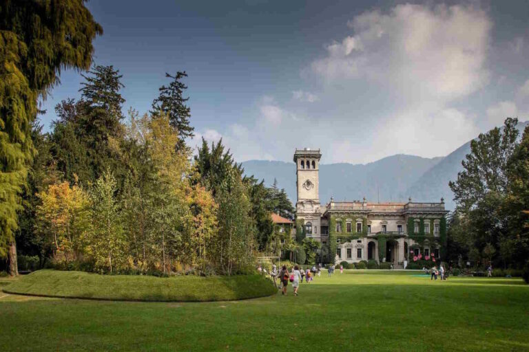 Prato Villa Antica durante Orticolario 2016_©Ph. Luciano Movio