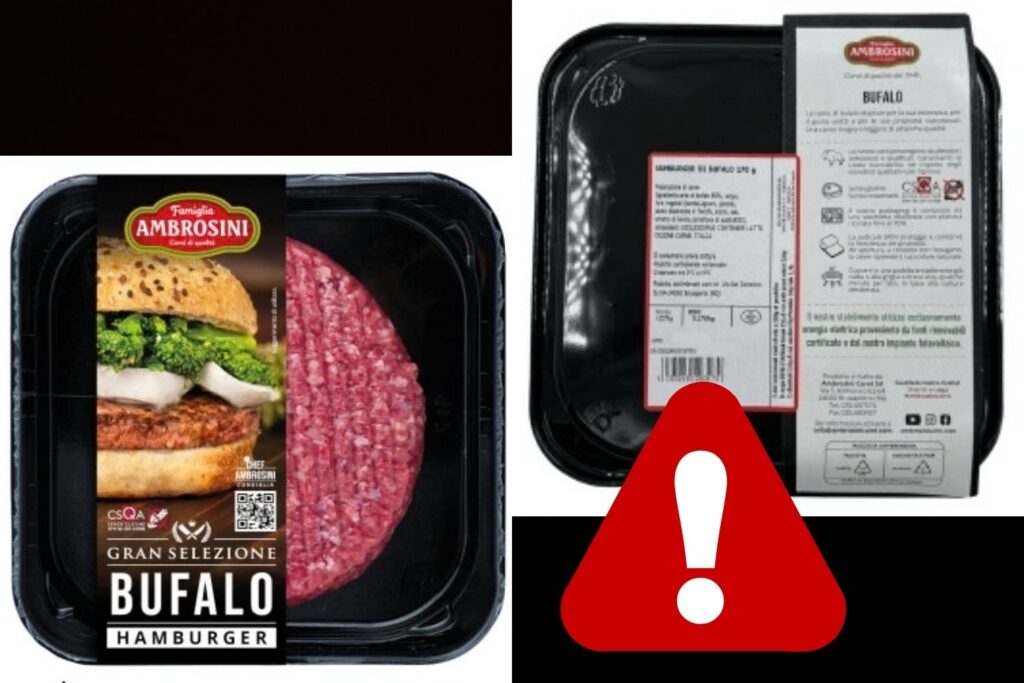 richiamo hamburger 2