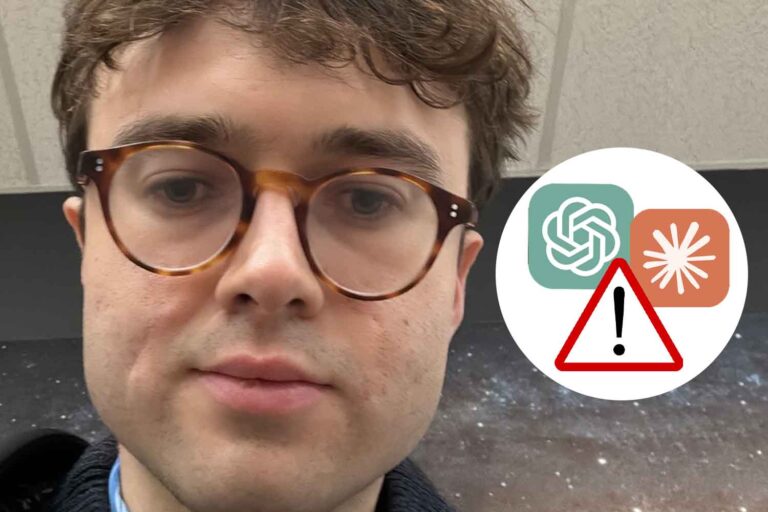 ricercatore IA Jacob Coxon