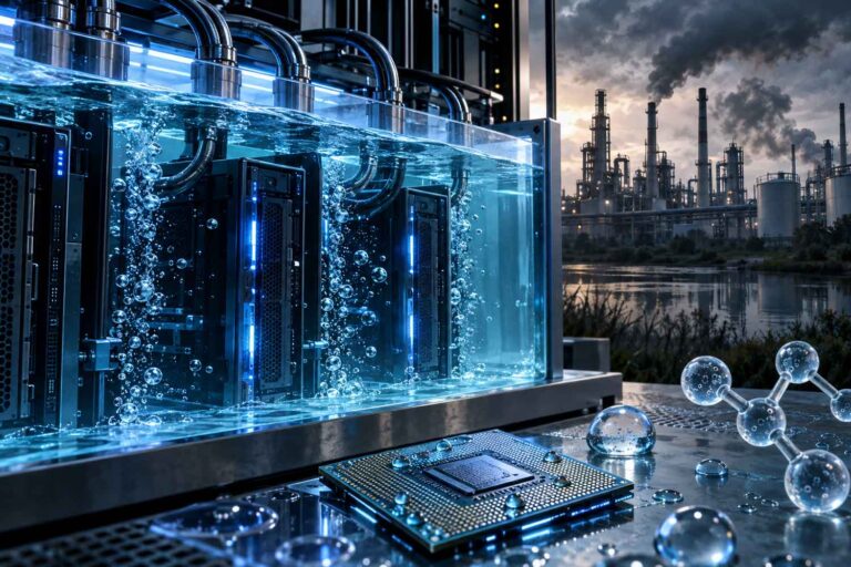 Data Center e PFAS