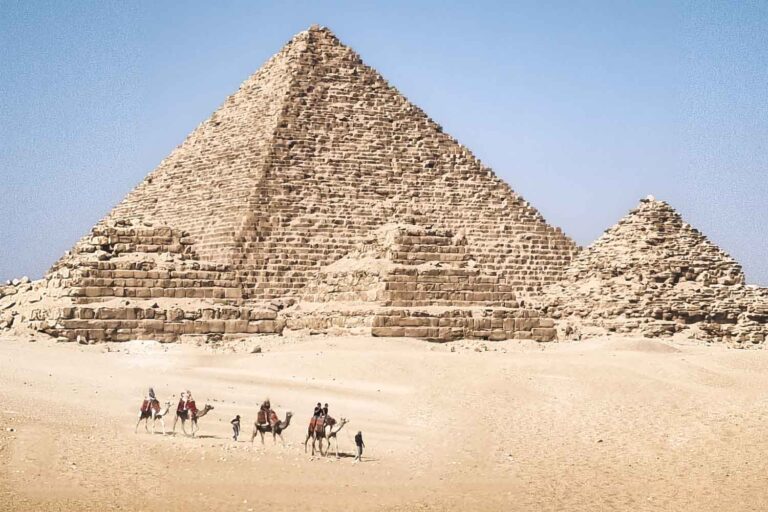 piramide di Giza