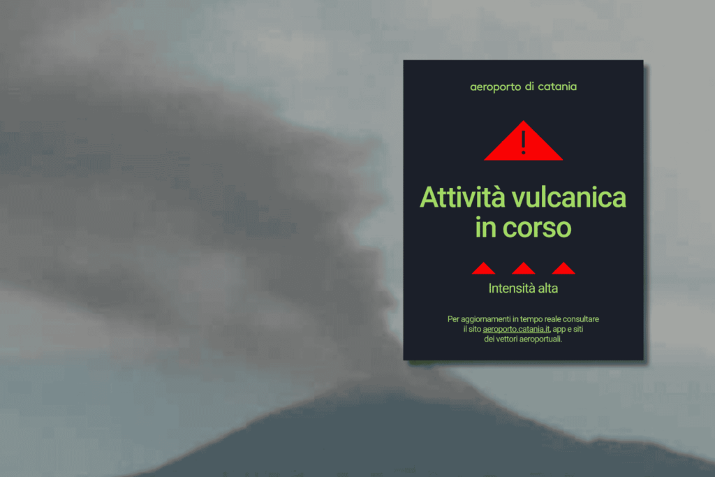 allerta etna