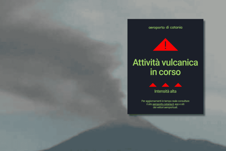 allerta etna