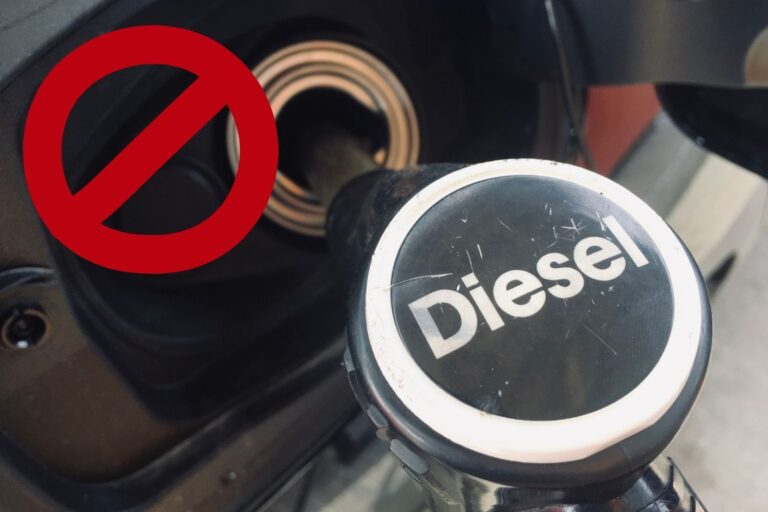 blocco diesel