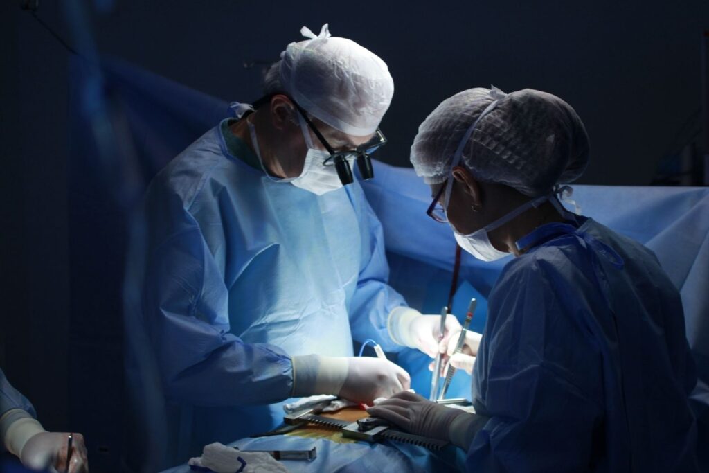 infezioni ospedaliere