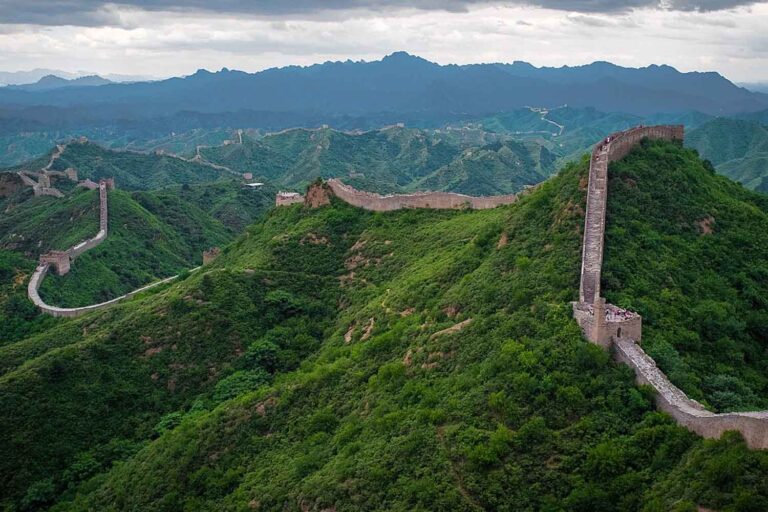 Cina Grande Muraglia