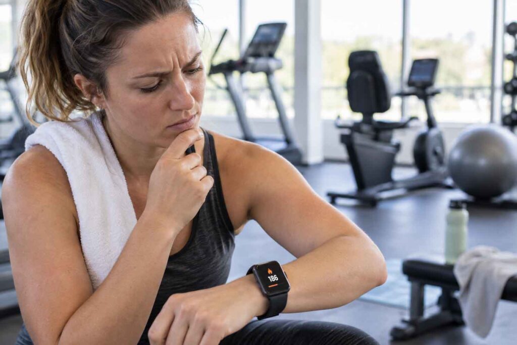smartwatch calorie