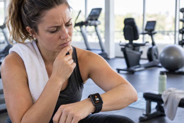 smartwatch calorie