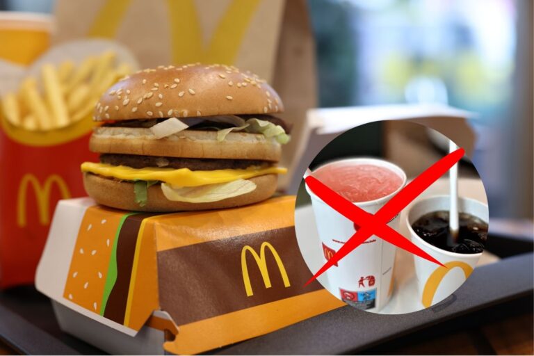 bicchieri mcdonalds