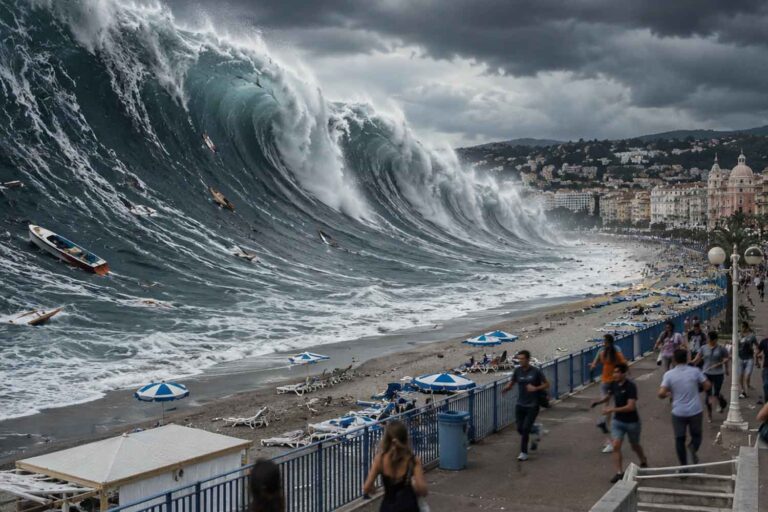 tsunami