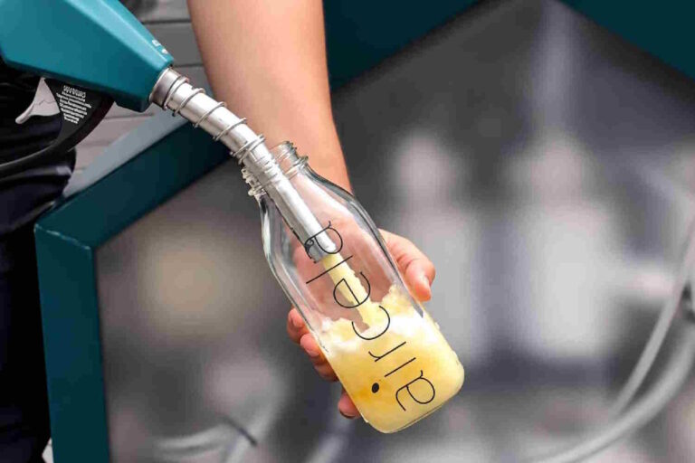 benzina sintetica